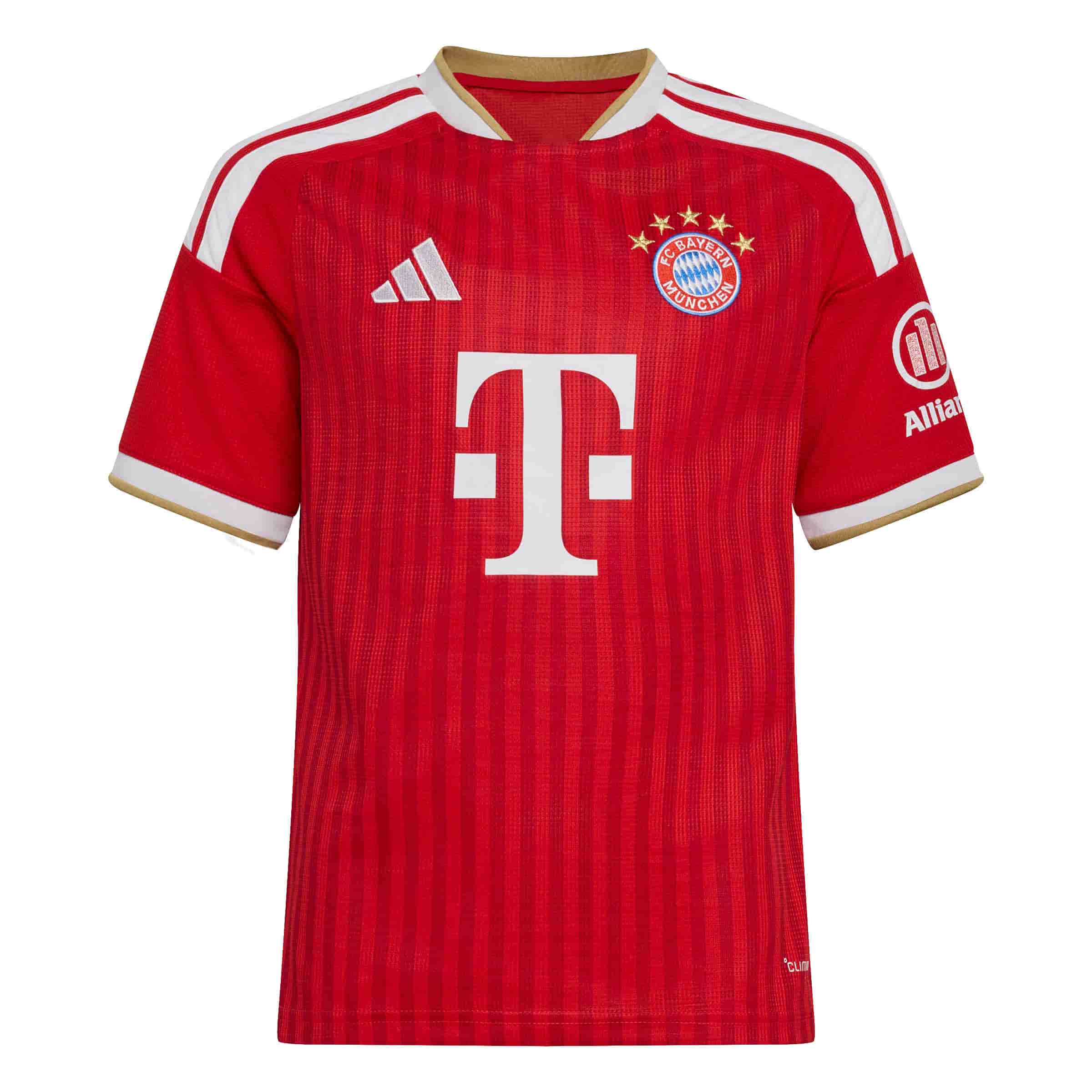 FC Bayern 26/27 Home Jersey Youth Official Jerseys adidas 