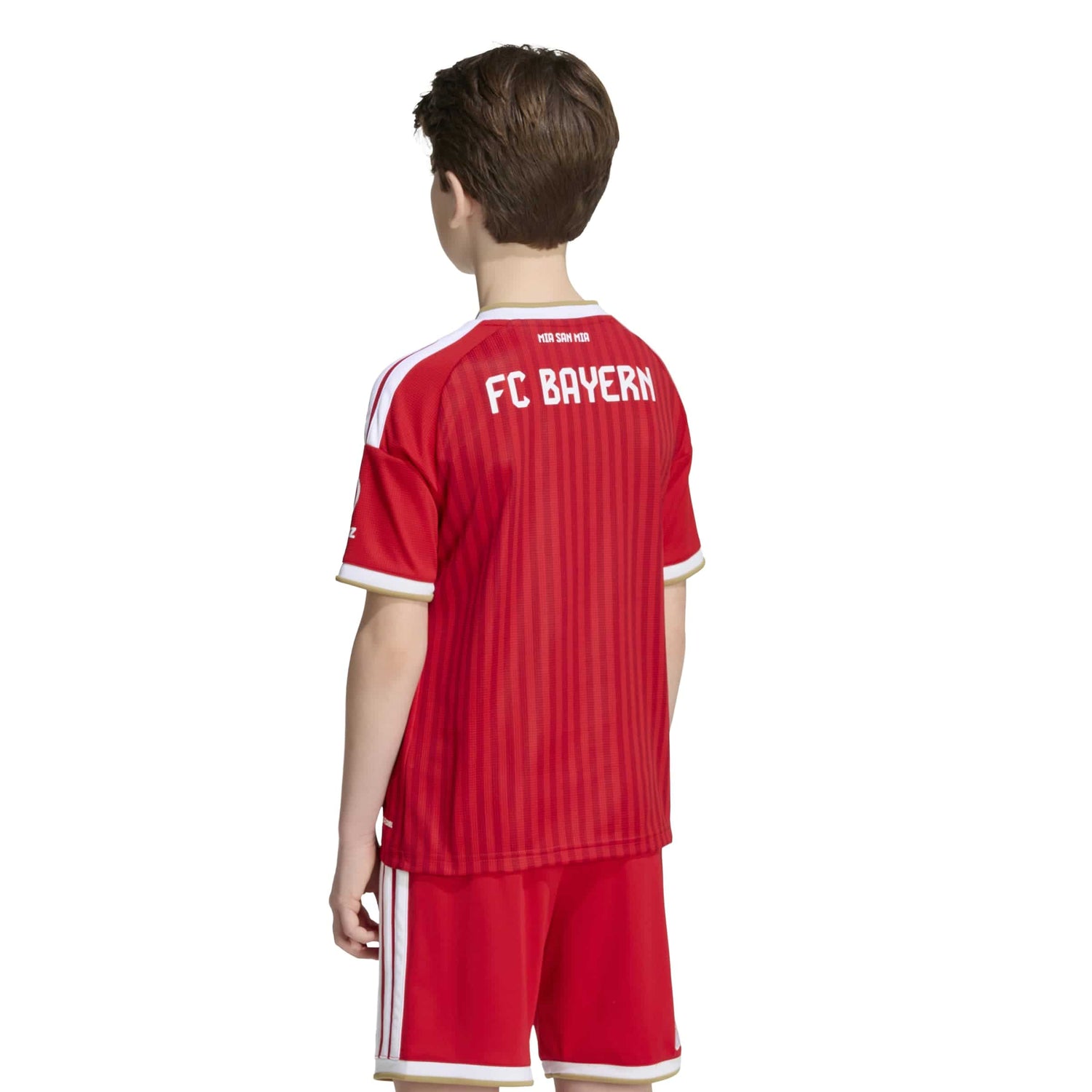 FC Bayern 26/27 Home Jersey Youth Official Jerseys adidas 
