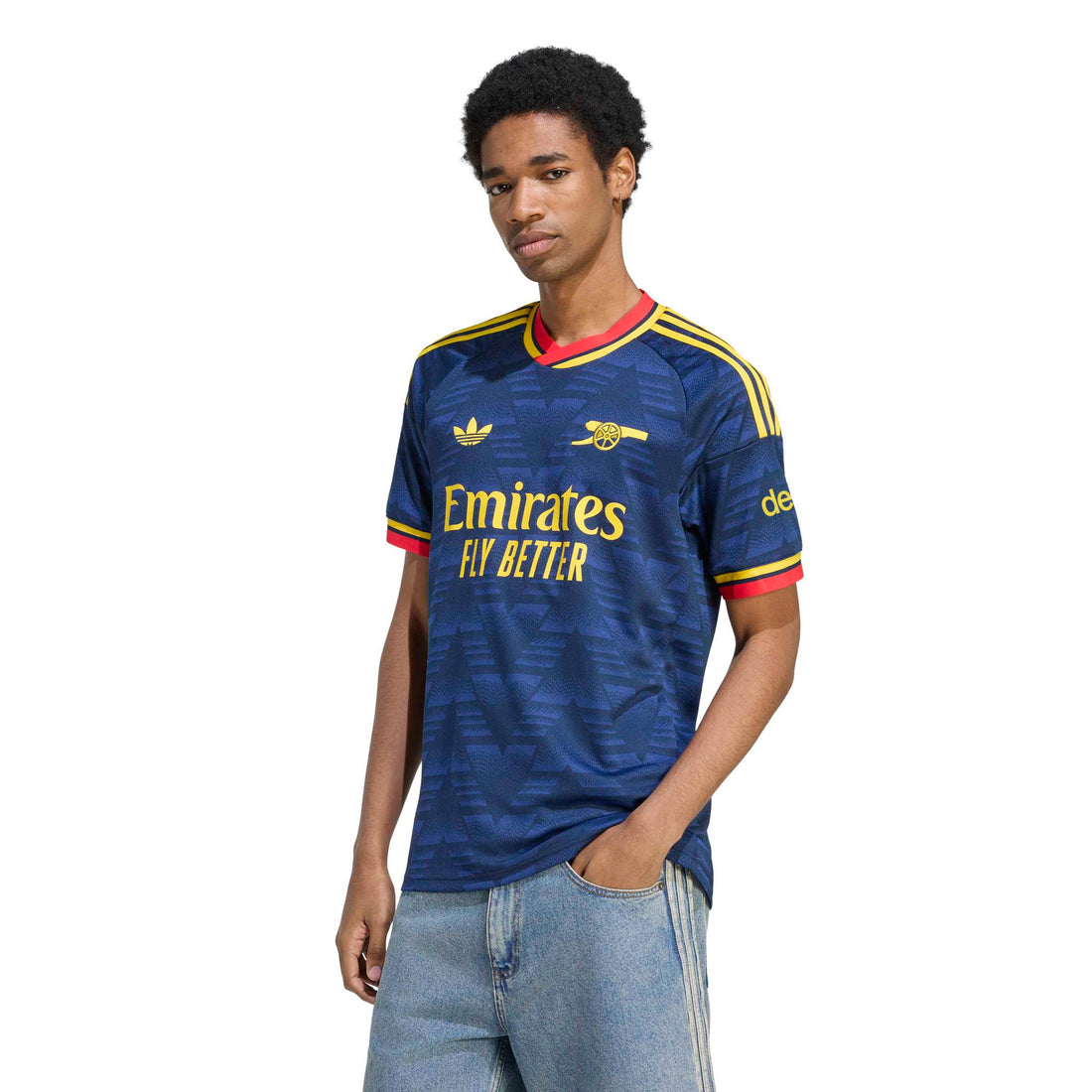 Arsenal FC 26/27 Away Jersey Official Jerseys adidas