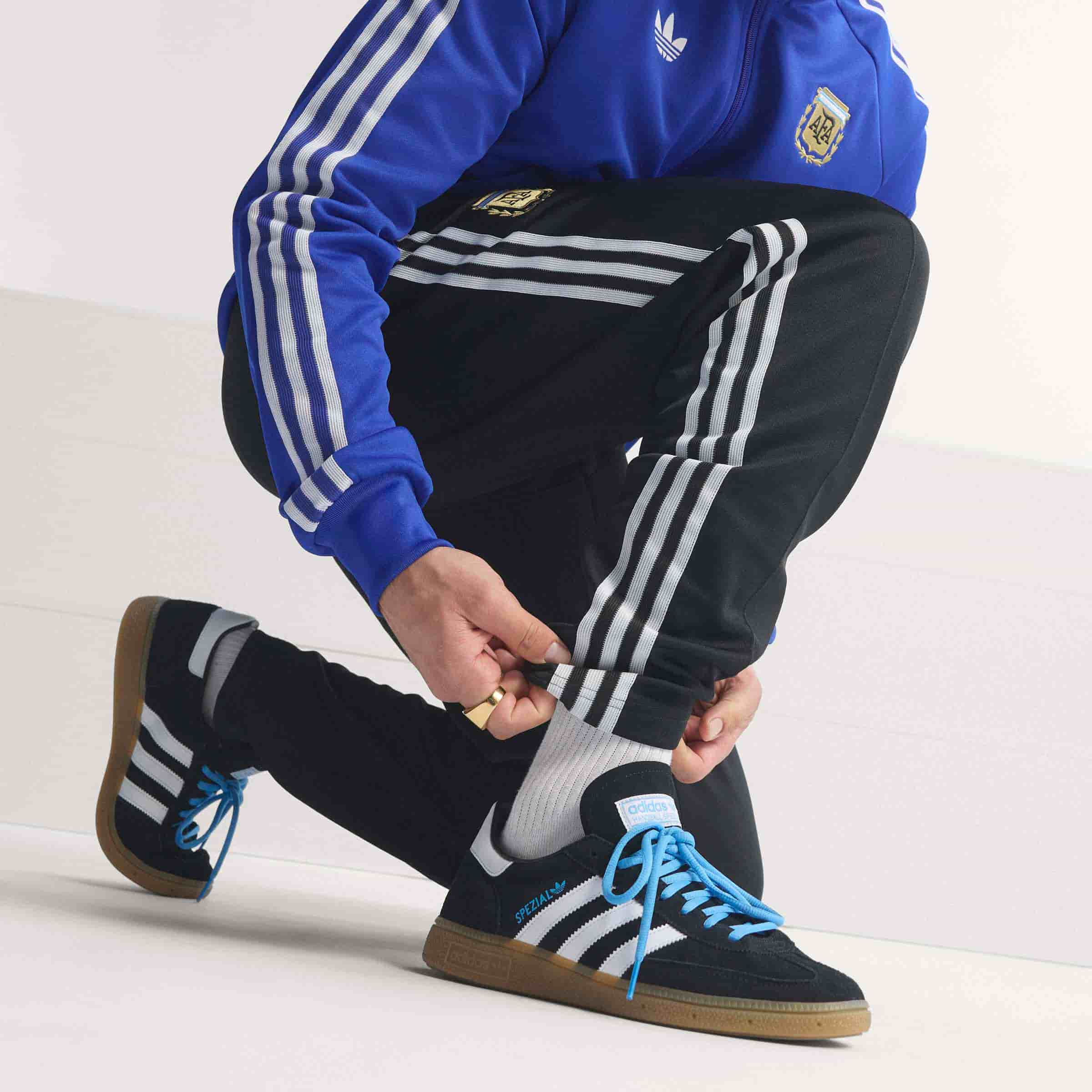Argentina Originals Track Pants Training Bottoms adidas 