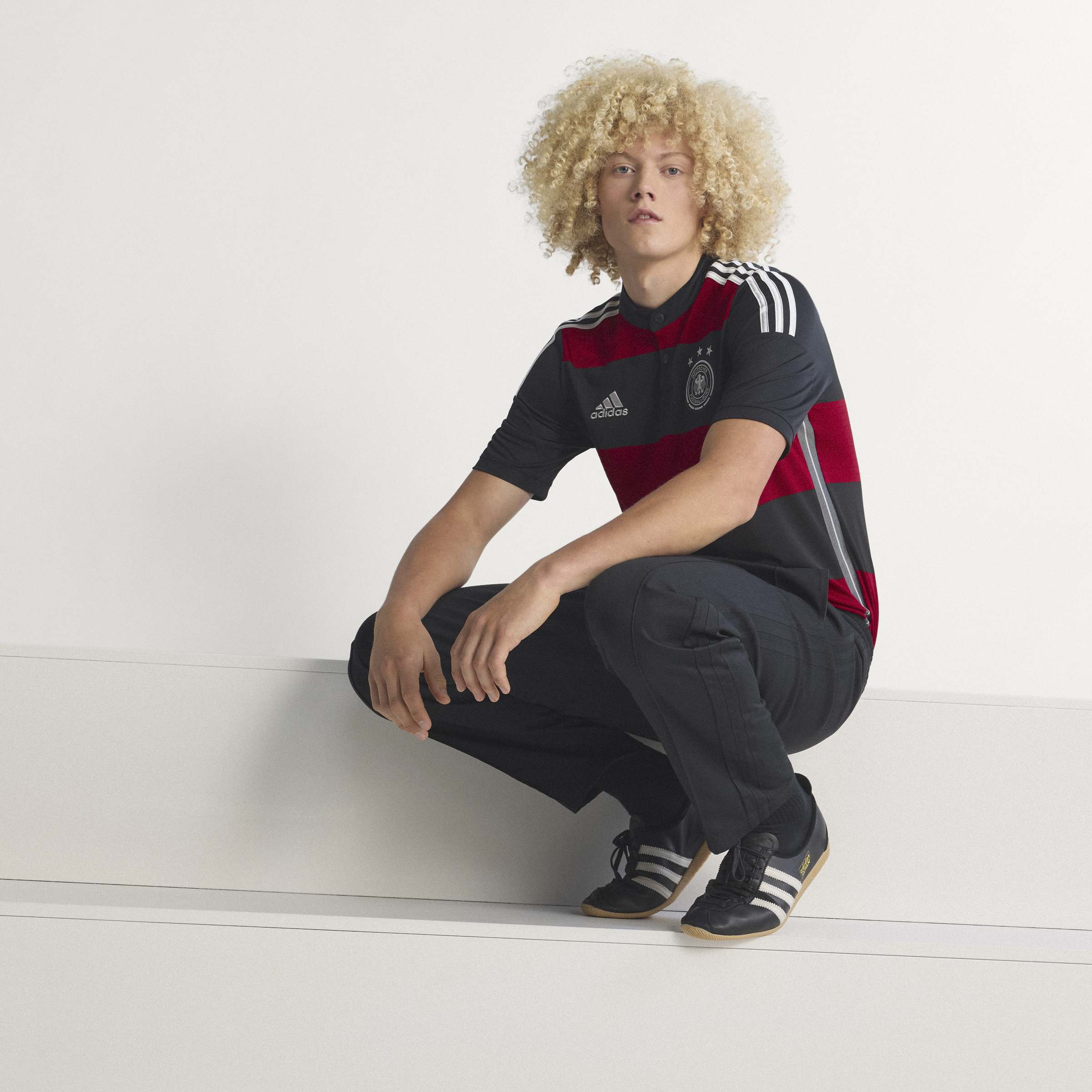Germany 2014 Away Jersey Official Jerseys adidas 