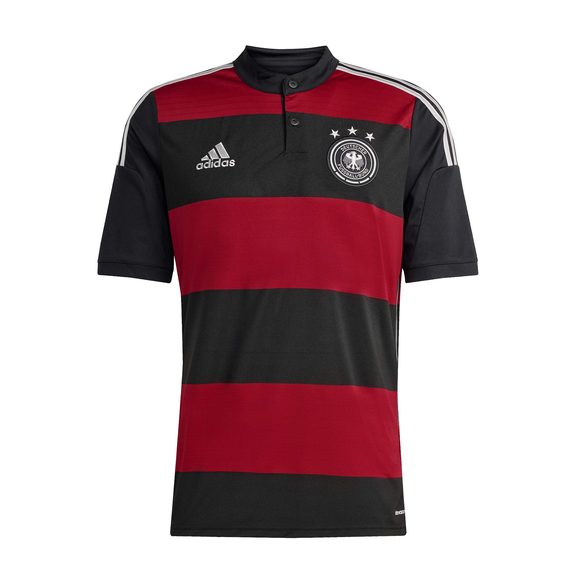 Germany 2014 Away Jersey Official Jerseys adidas White XS 