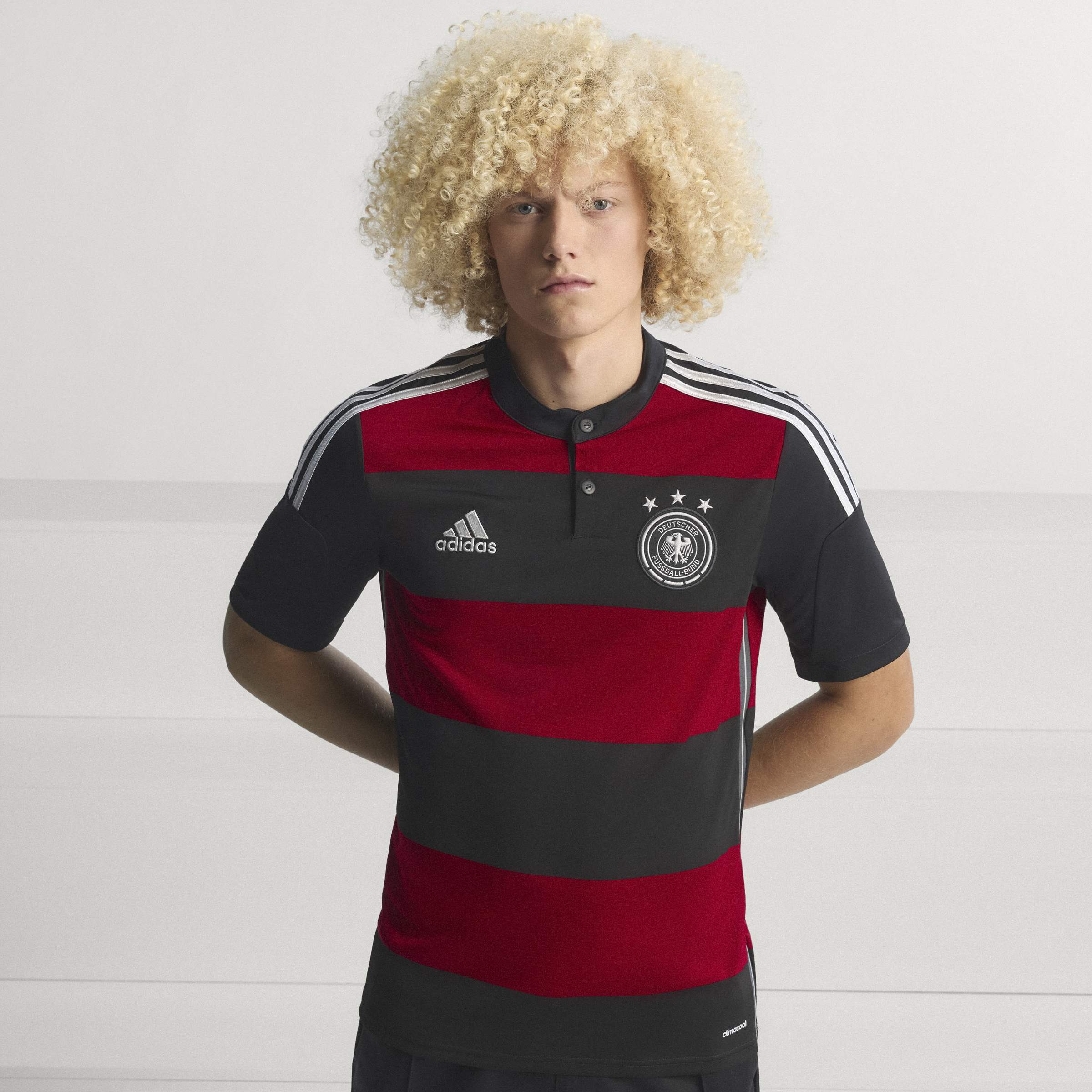 Germany 2014 Away Jersey Official Jerseys adidas 