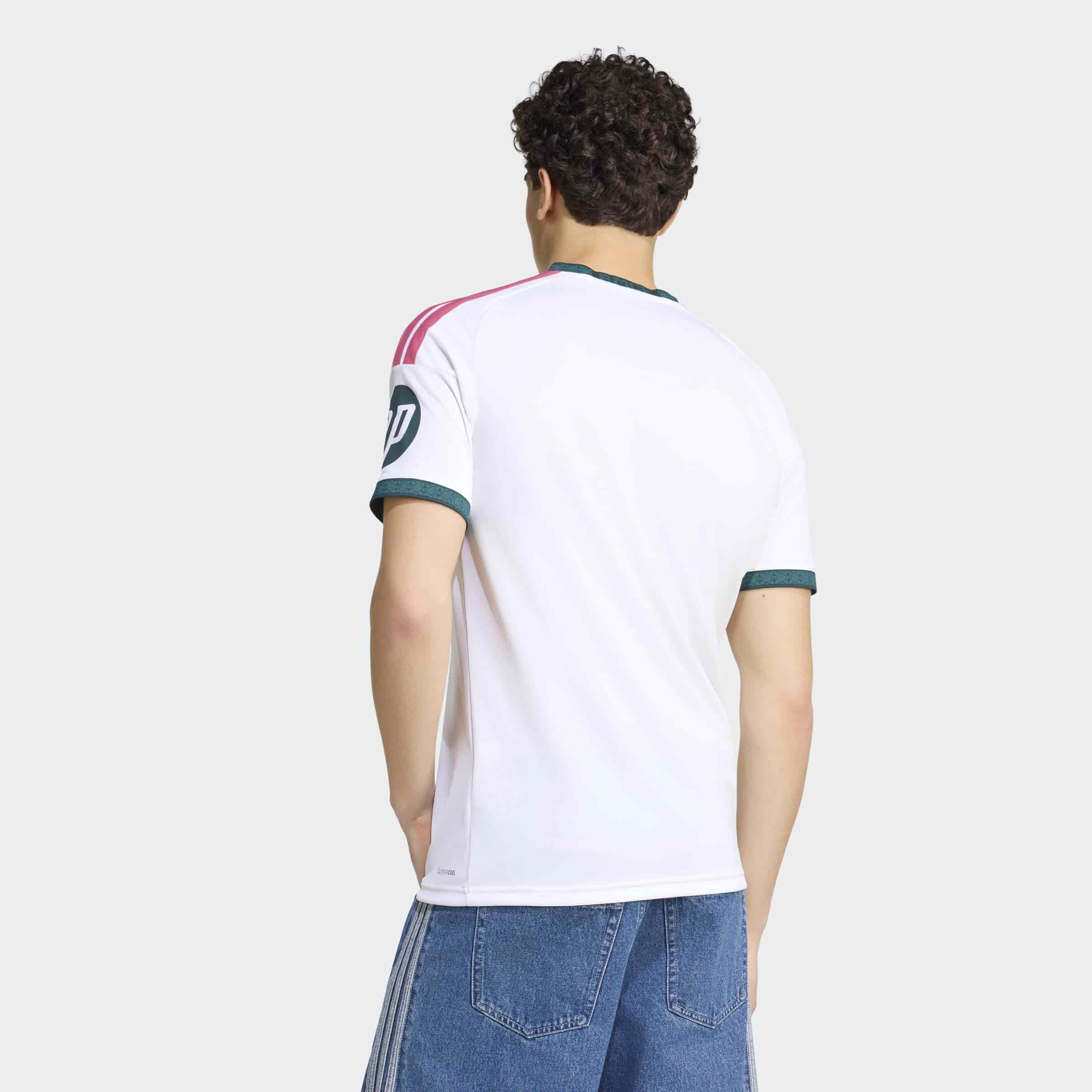 Real Madrid 26/27 Home Jersey back view
