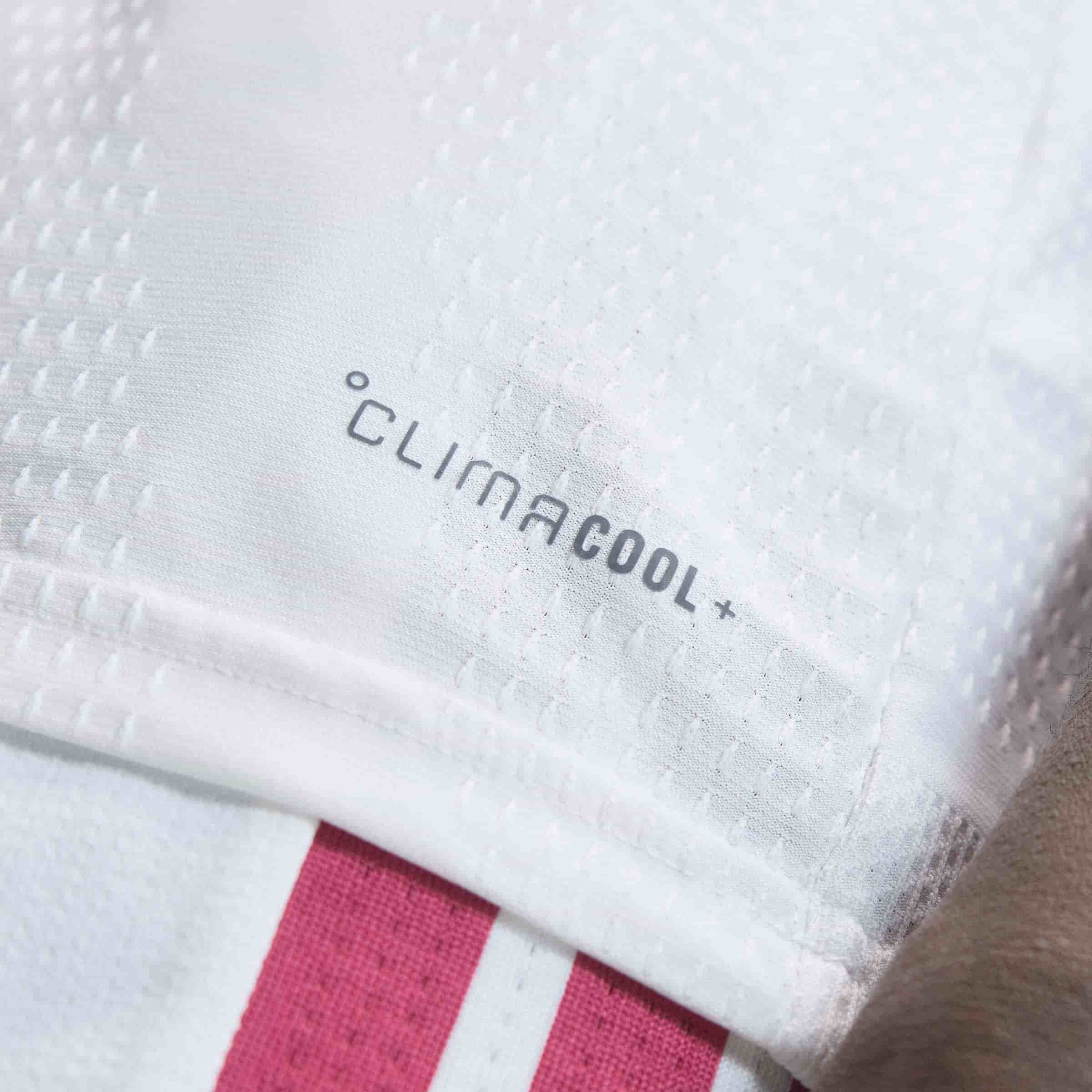 Real Madrid 26/27 Home Authentic Jersey CLIMACOOL+ detail