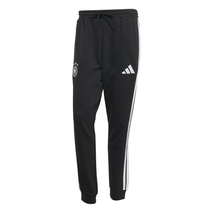 Germany DNA Fleece Tracksuit Bottoms Training Bottoms adidas 