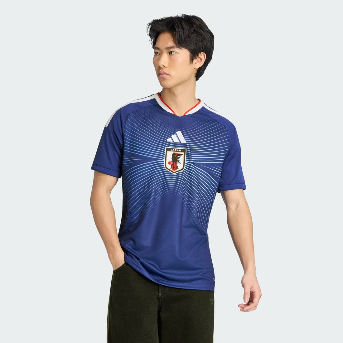 Japan 2026 Home Jersey Official Jerseys adidas