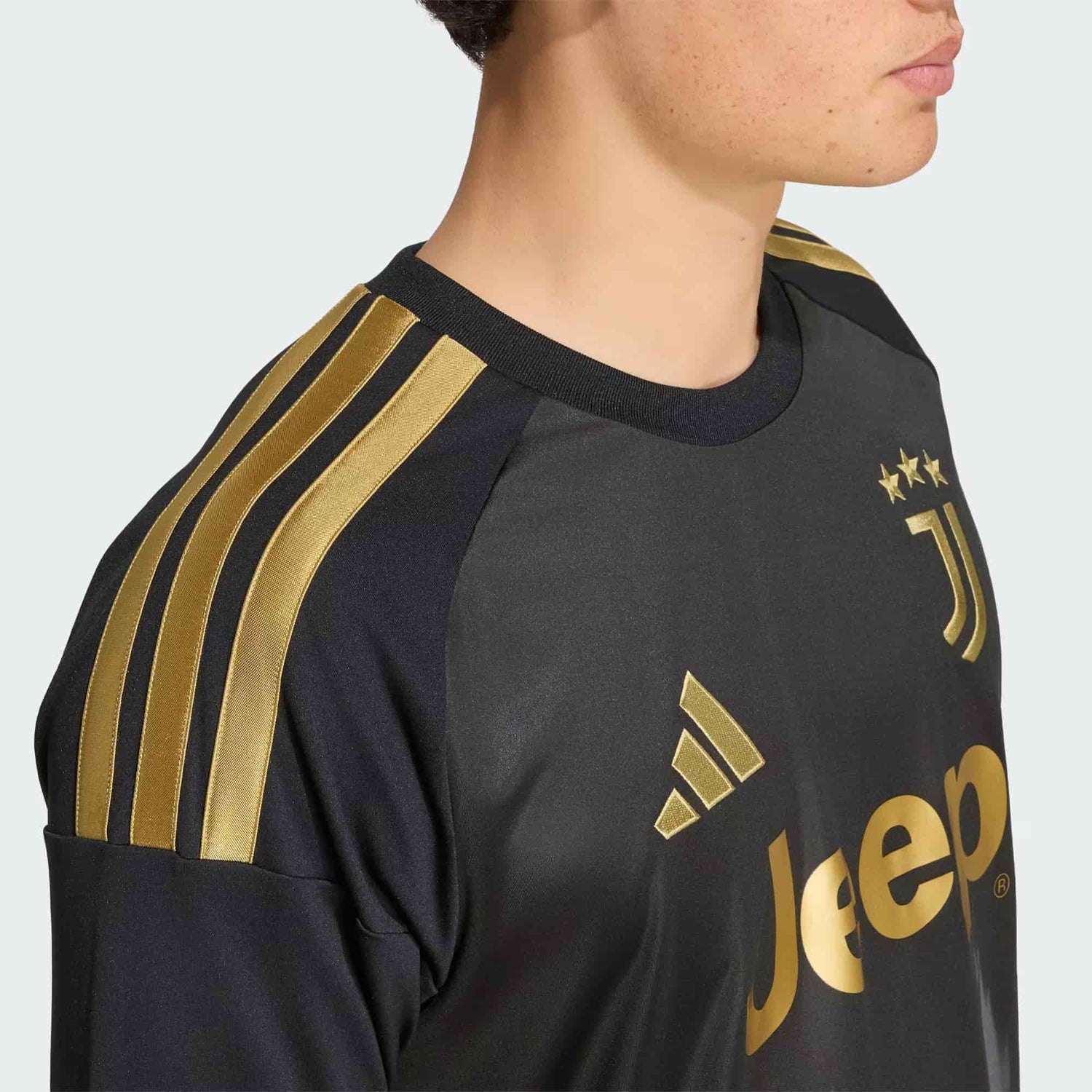 Juventus 26/27 Third Jersey Official Jerseys adidas 