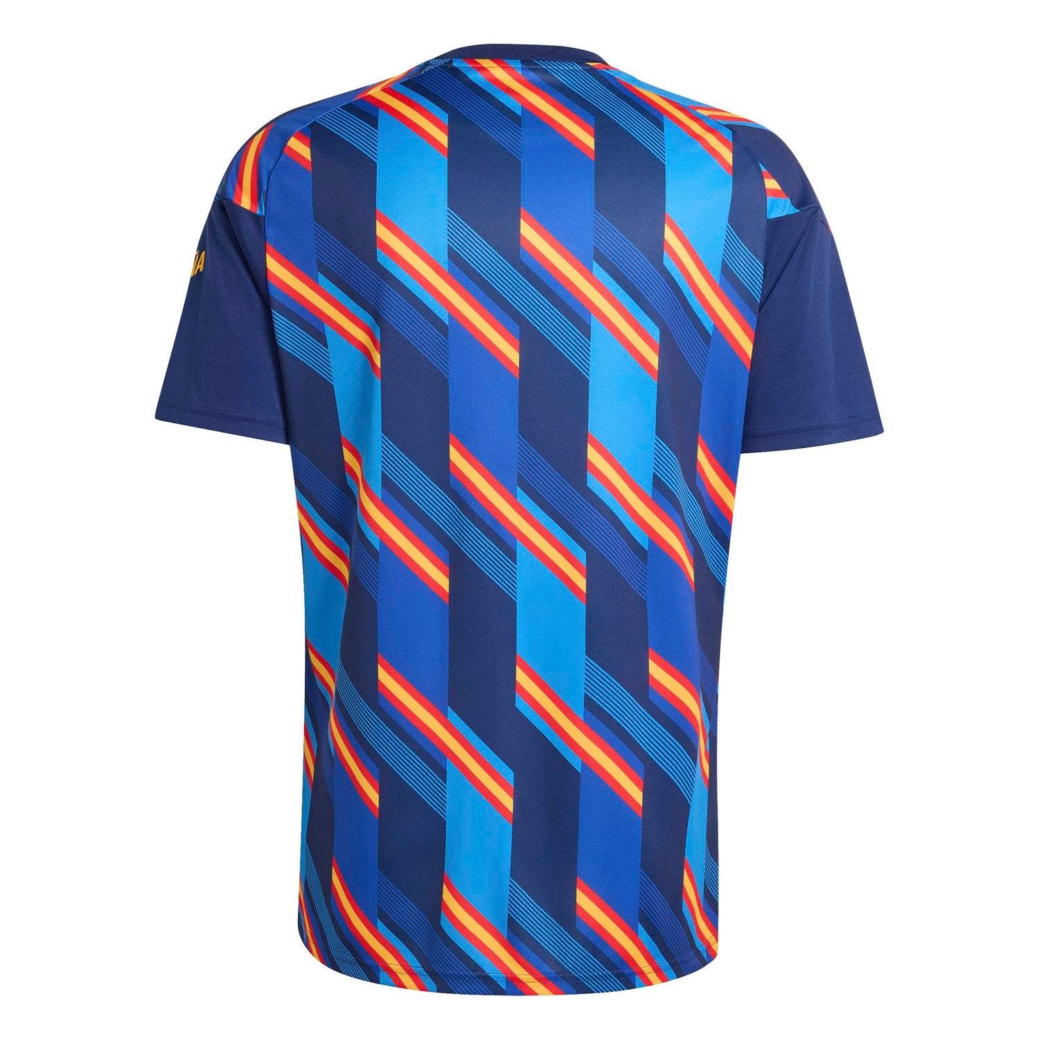 Spain 2026 Home Pre Match Jersey Pre-match Tops adidas 