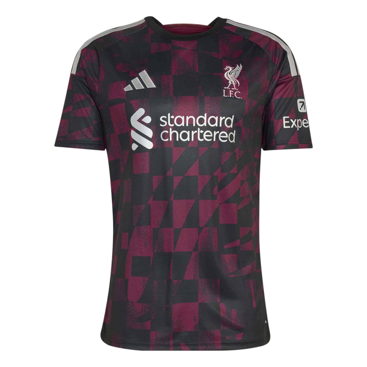 Liverpool FC 26/27 Third Jersey Official Jerseys adidas 