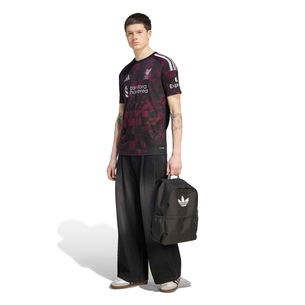 Liverpool FC 26/27 Third Jersey Official Jerseys adidas 