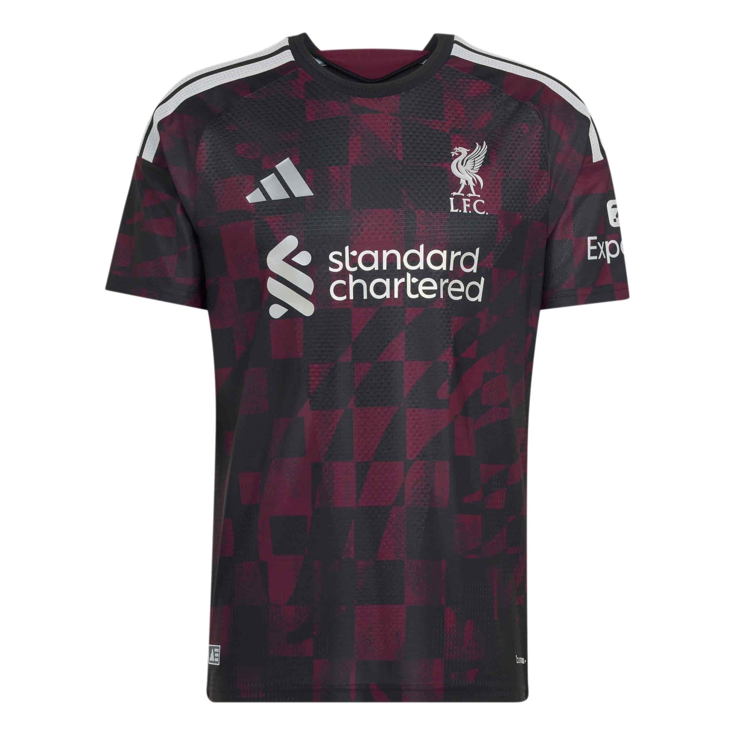 Liverpool FC 26/27 Third Jersey Authentic Official Jerseys adidas 