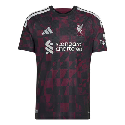 Liverpool FC 26/27 Third Jersey Authentic Official Jerseys adidas 