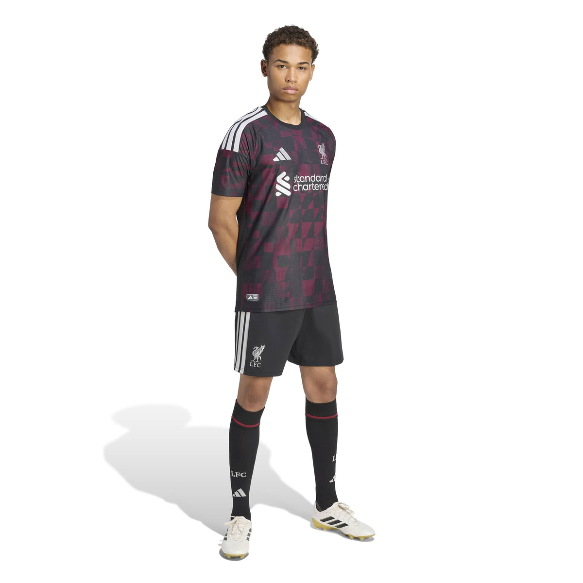 Liverpool FC 26/27 Third Jersey Authentic Official Jerseys adidas 