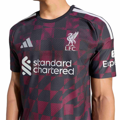 Liverpool FC 26/27 Third Jersey Authentic Official Jerseys adidas 