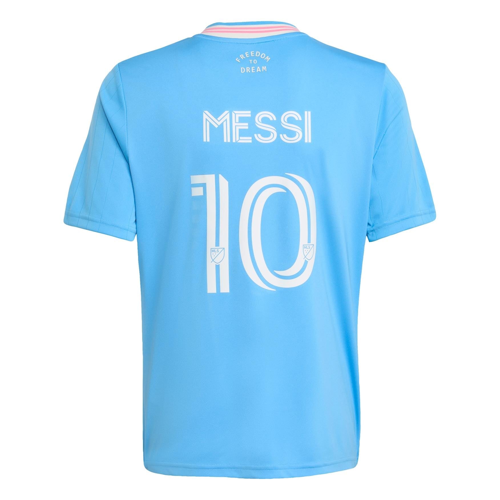 Inter Miami CF 25/26 Third Messi Jersey Jr. Official Jerseys adidas 
