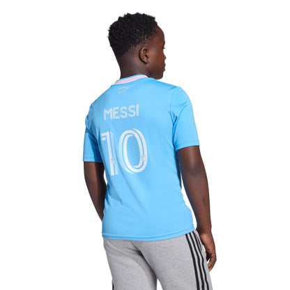 Inter Miami CF 25/26 Third Messi Jersey Jr. Official Jerseys adidas 