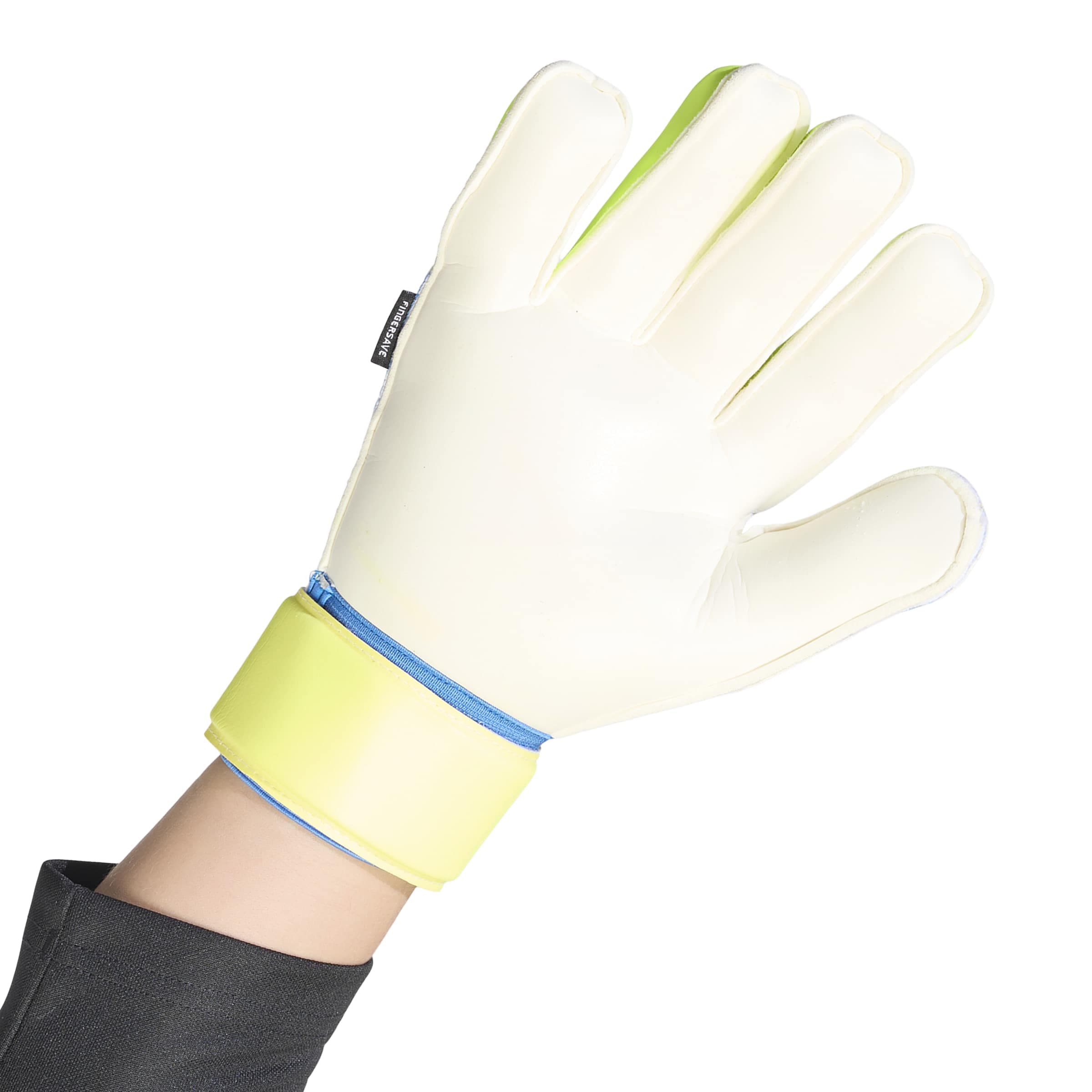 adidas Predator Match Goalkeeper Gloves Fingersave Goalkeeper Gloves adidas 