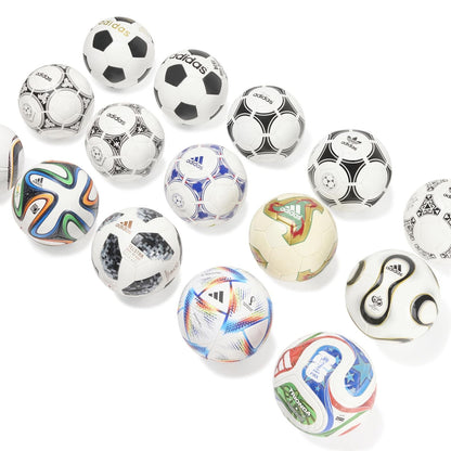 FIFA World Cup Historical Pro Ball Set Official Balls adidas 