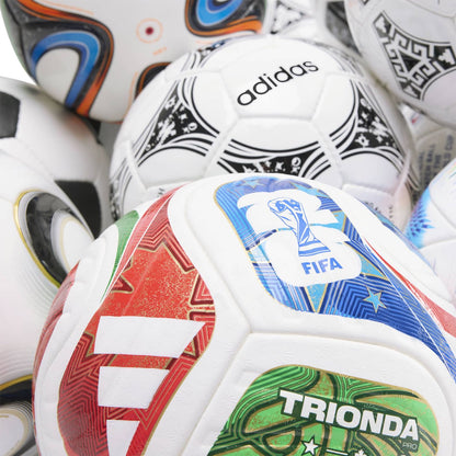 FIFA World Cup Historical Pro Ball Set Official Balls adidas 