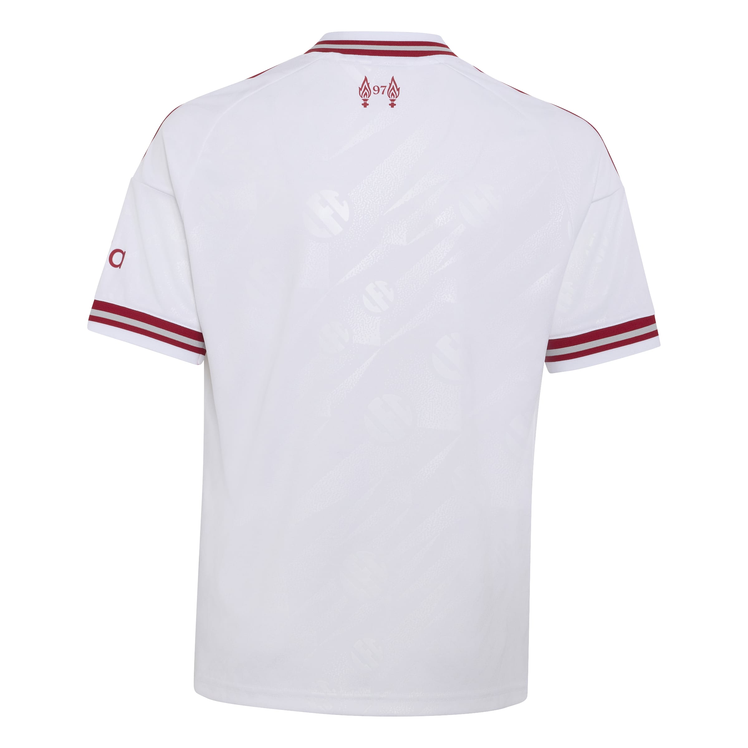 Liverpool FC 26/27 Away Jersey Youth Official Jerseys adidas 