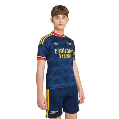 Arsenal FC 26/27 Away Jersey Youth Official Jerseys adidas 