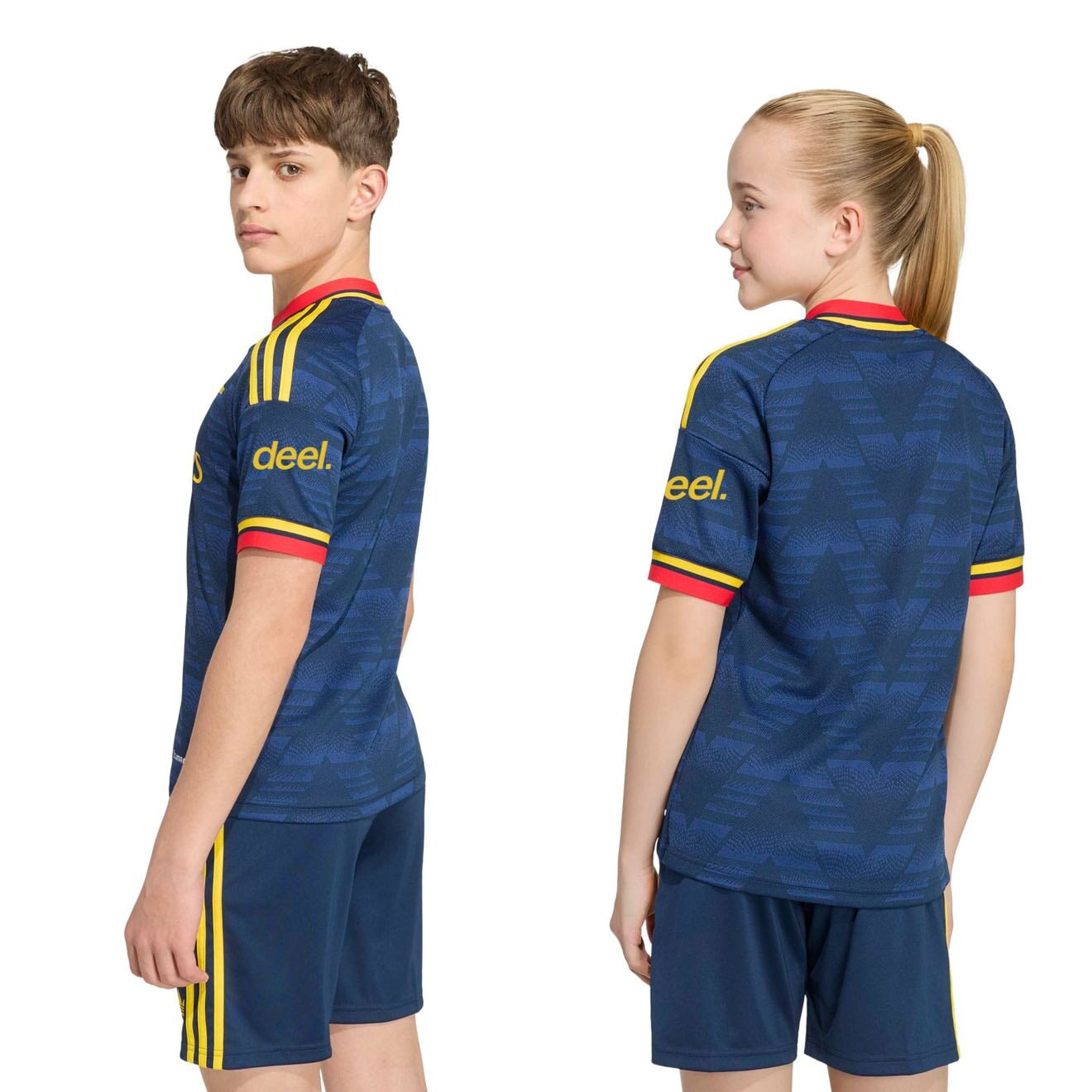 Arsenal FC 26/27 Away Jersey Youth Official Jerseys adidas 