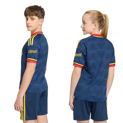 Arsenal FC 26/27 Away Jersey Youth Official Jerseys adidas 