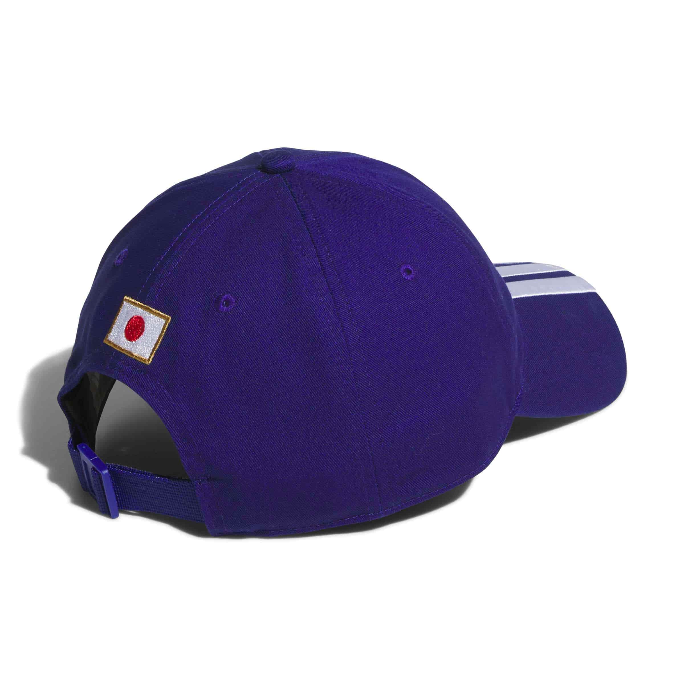 JFA JAPAN HOME FOOTBALL CAP Hats adidas 
