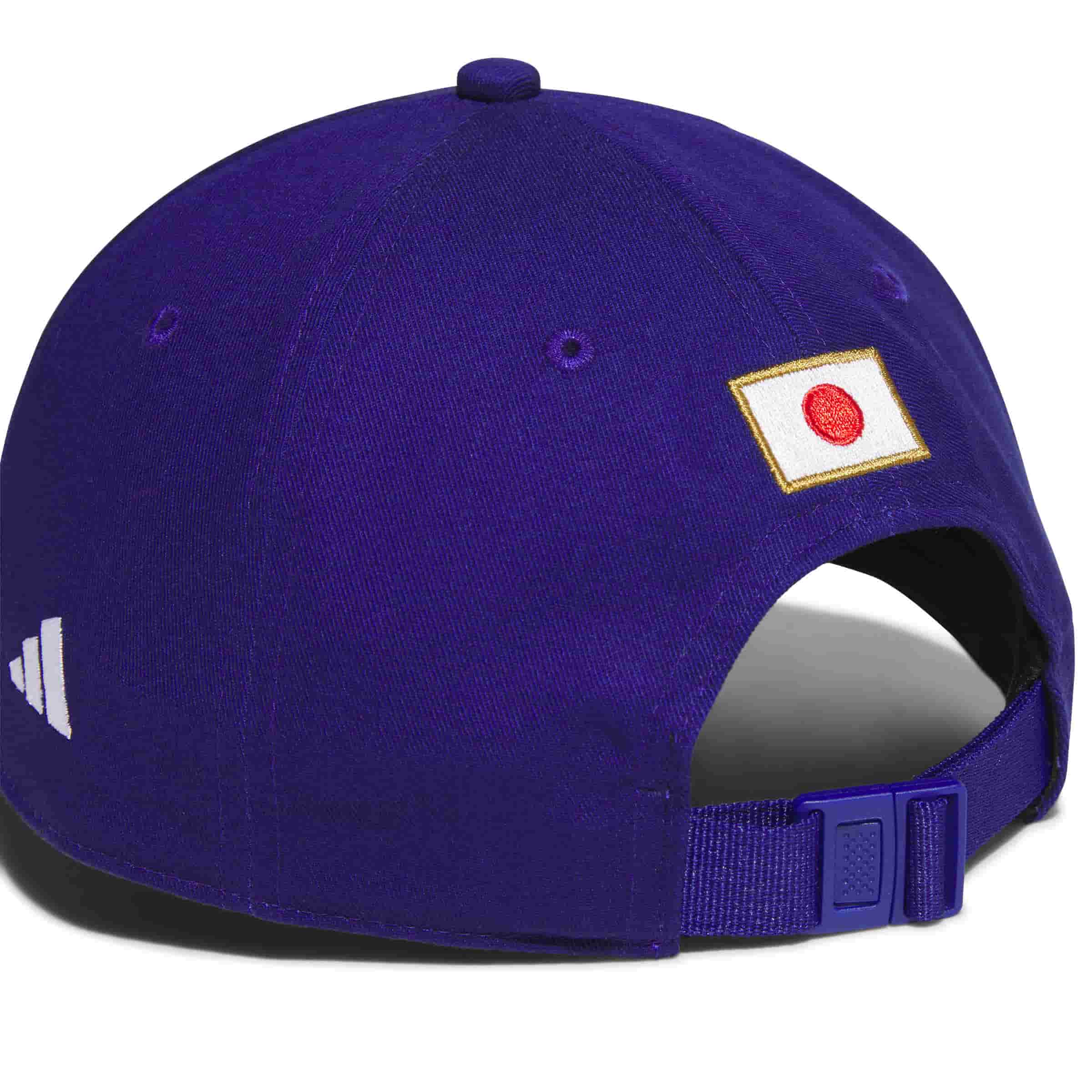 JFA JAPAN HOME FOOTBALL CAP Hats adidas 