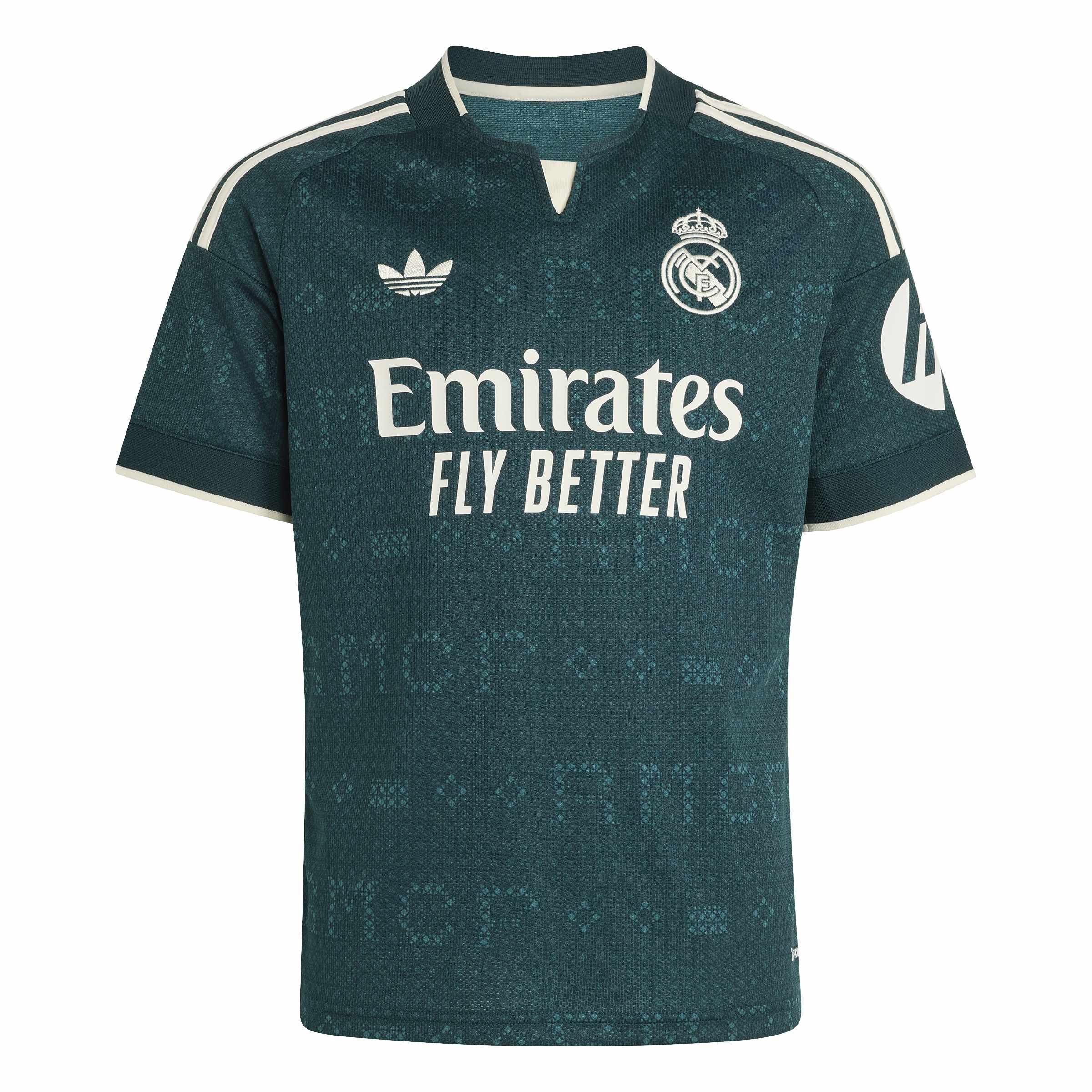 Real Madrid 26/27 Away Jersey Youth Official Jerseys adidas 