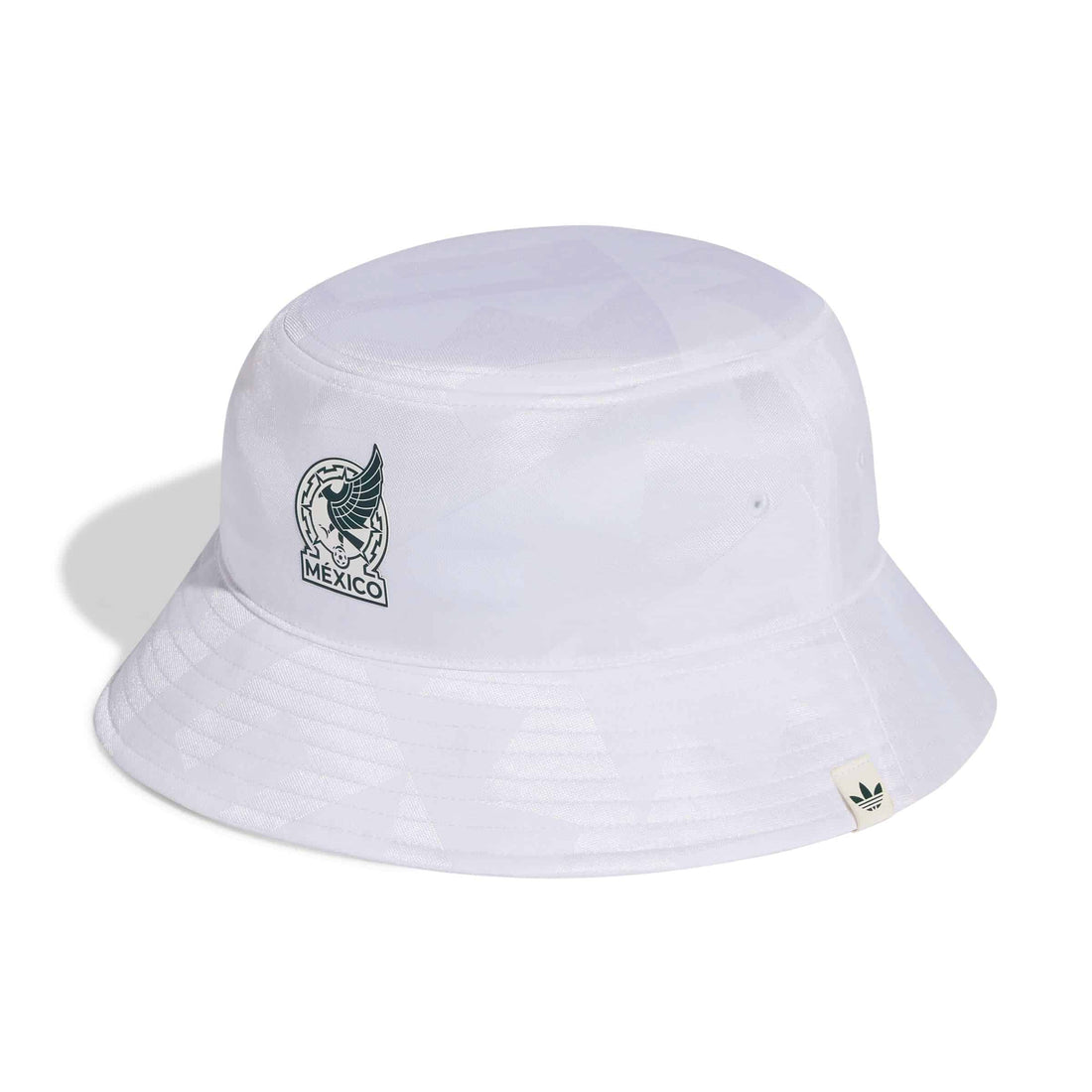 Mexico 26 Bucket Hat Hats adidas White ONE SIZE