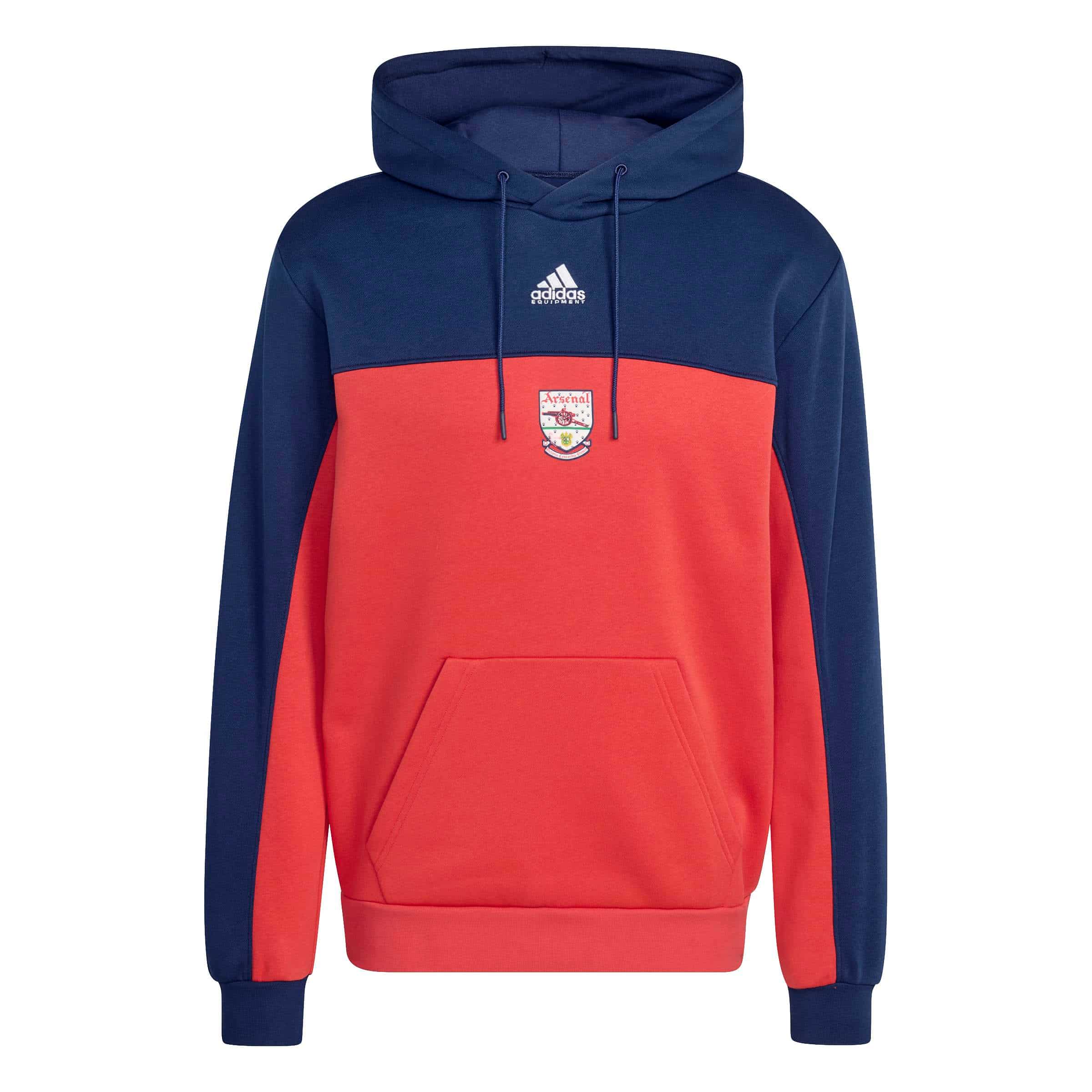 Arsenal 92-94 Hoodie Training Tops adidas 