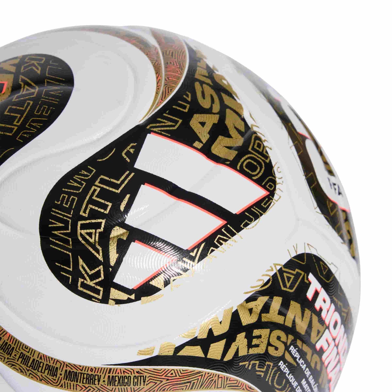 adidas FIFA World Cup 26 Trionda Finals League Soccer Ball Training Balls adidas 