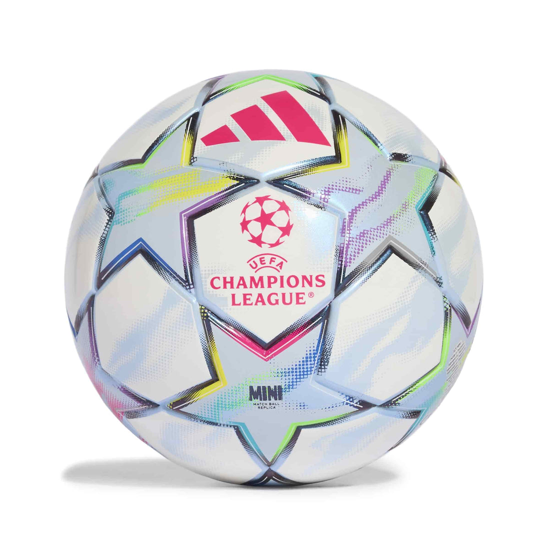 adidas UEFA Champions League 26/27 Mini Soccer Ball Mini Balls adidas White 1