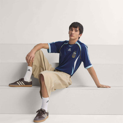Argentina Away Jersey 2006 Official Jerseys adidas 