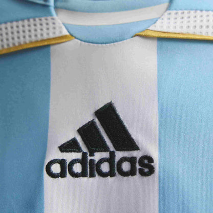 Argentina Home Jersey 2006 Official Jerseys adidas 