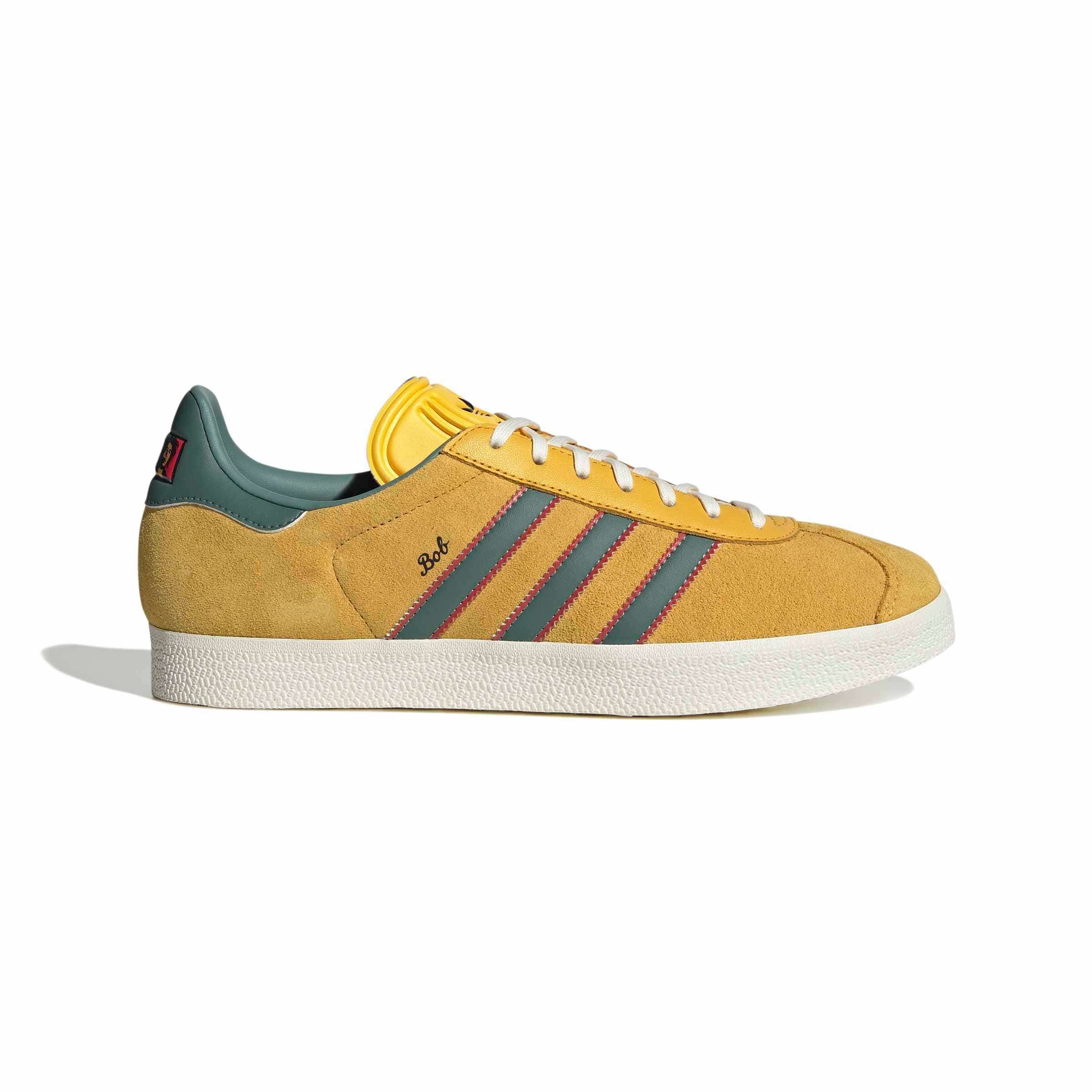 adidas Gazelle Jamaica x Bob Marley Shoes Lifestyle Wear adidas 