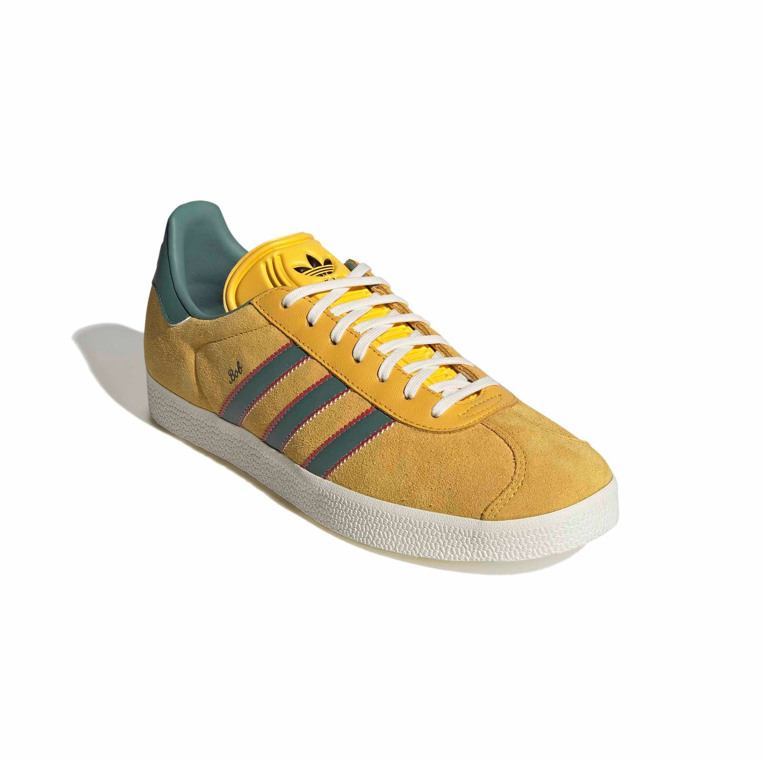 adidas Gazelle Jamaica x Bob Marley Shoes Lifestyle Wear adidas 