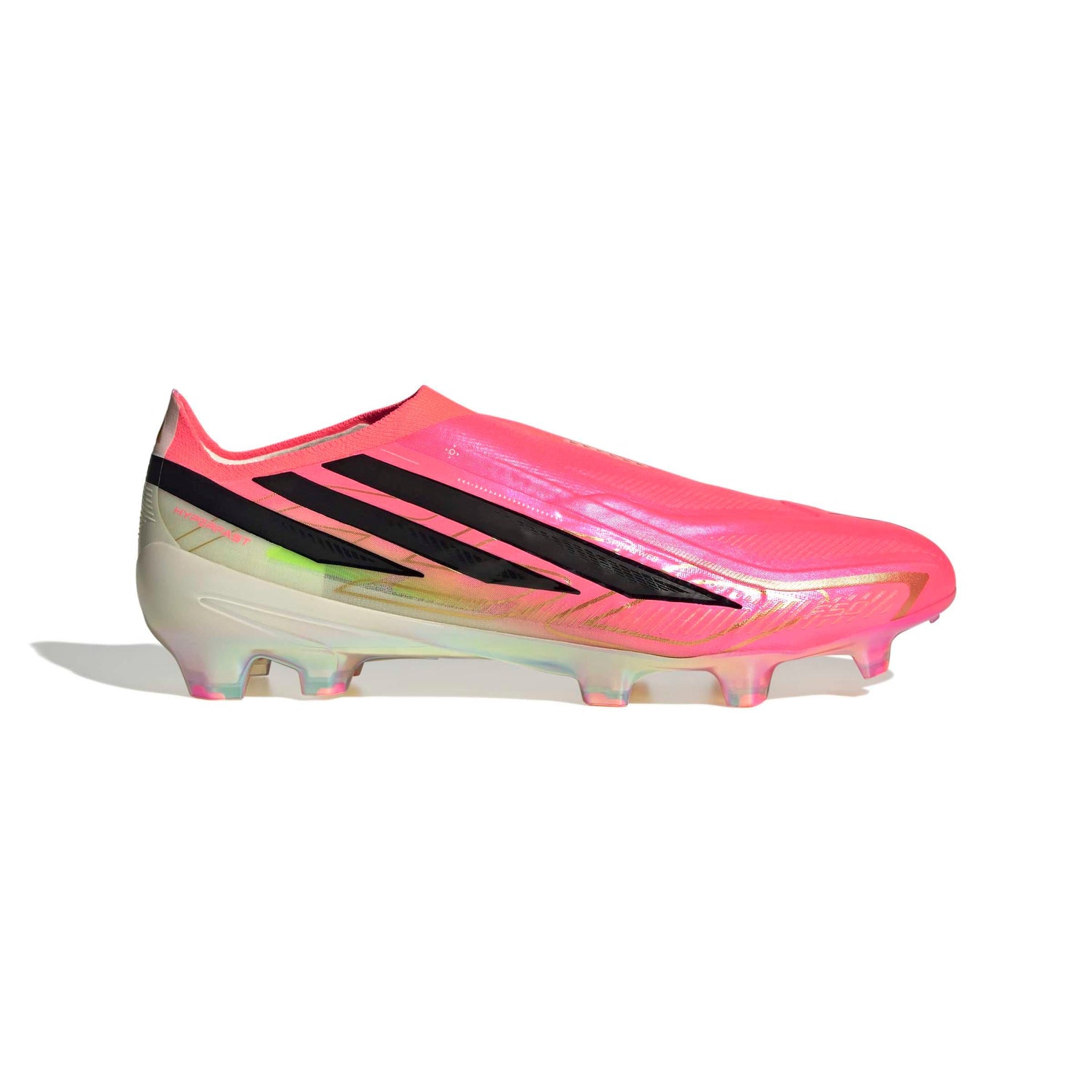 adidas F50 Hyperfast Elite Laceless FG Firm Ground (FG) adidas 