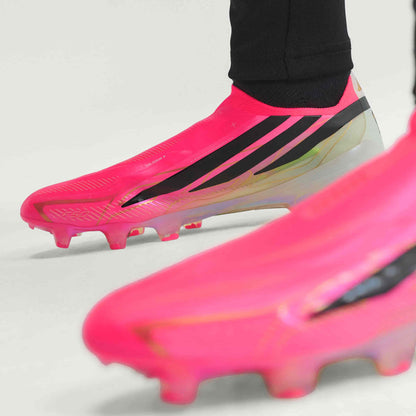 adidas F50 Hyperfast Elite Laceless FG Firm Ground (FG) adidas 