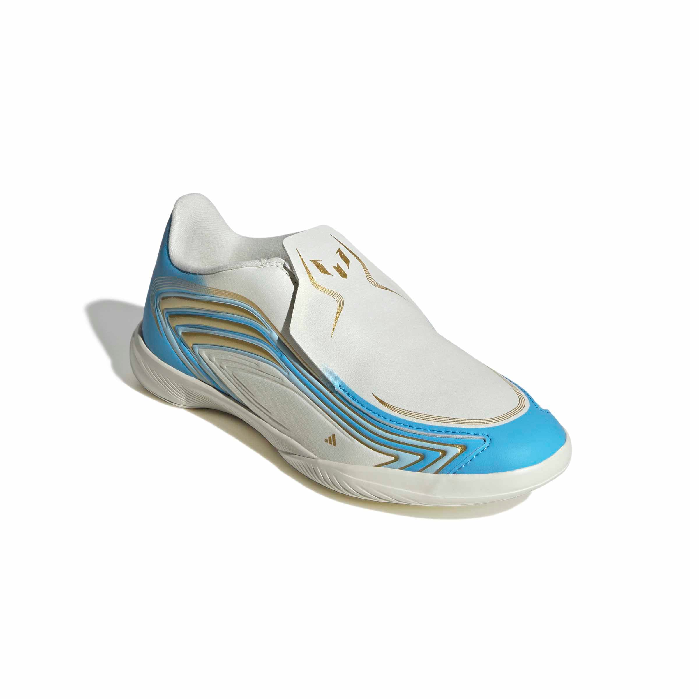 adidas F50 Messi League Laceless IC Jr. Indoor / Futsal adidas 