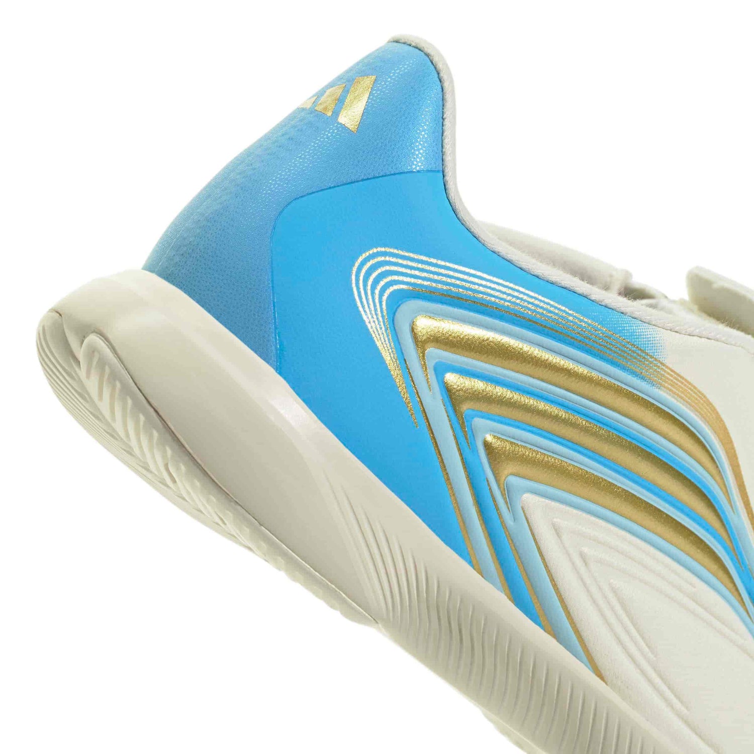 adidas F50 Messi League Laceless IC Jr. Indoor / Futsal adidas 