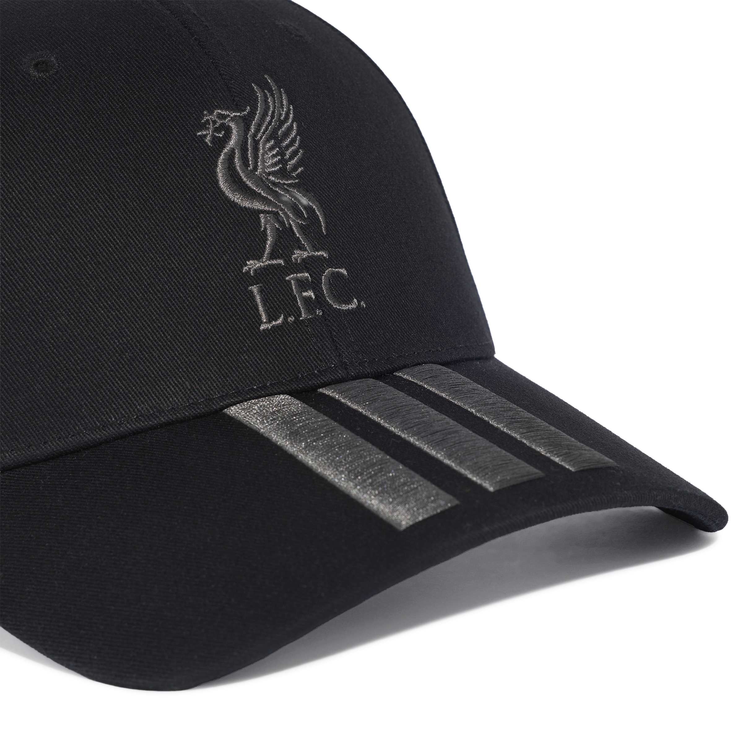 Liverpool FC Baseball Cap Hats adidas 