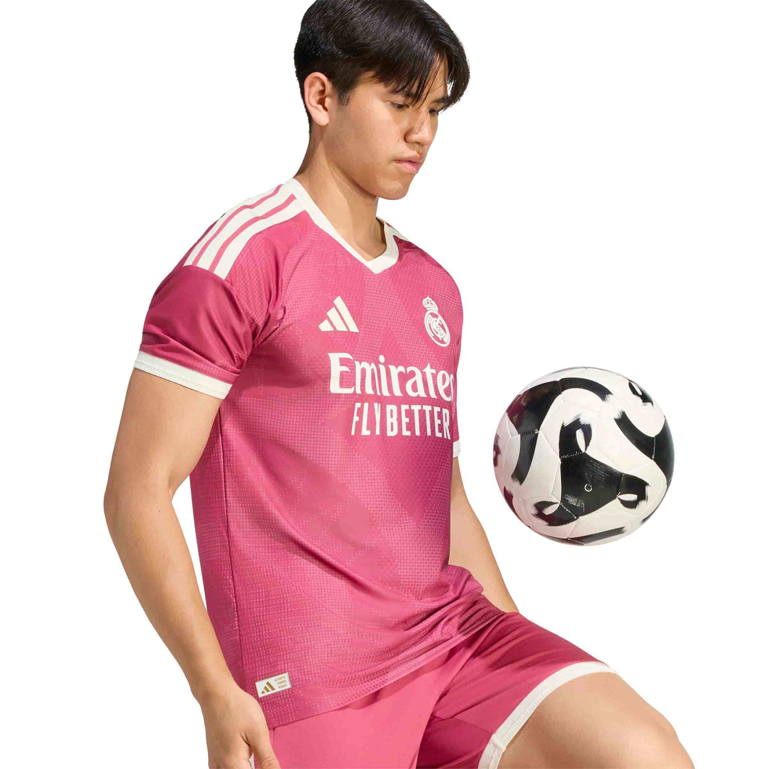 Real Madrid 26/27 Third Authentic Jersey