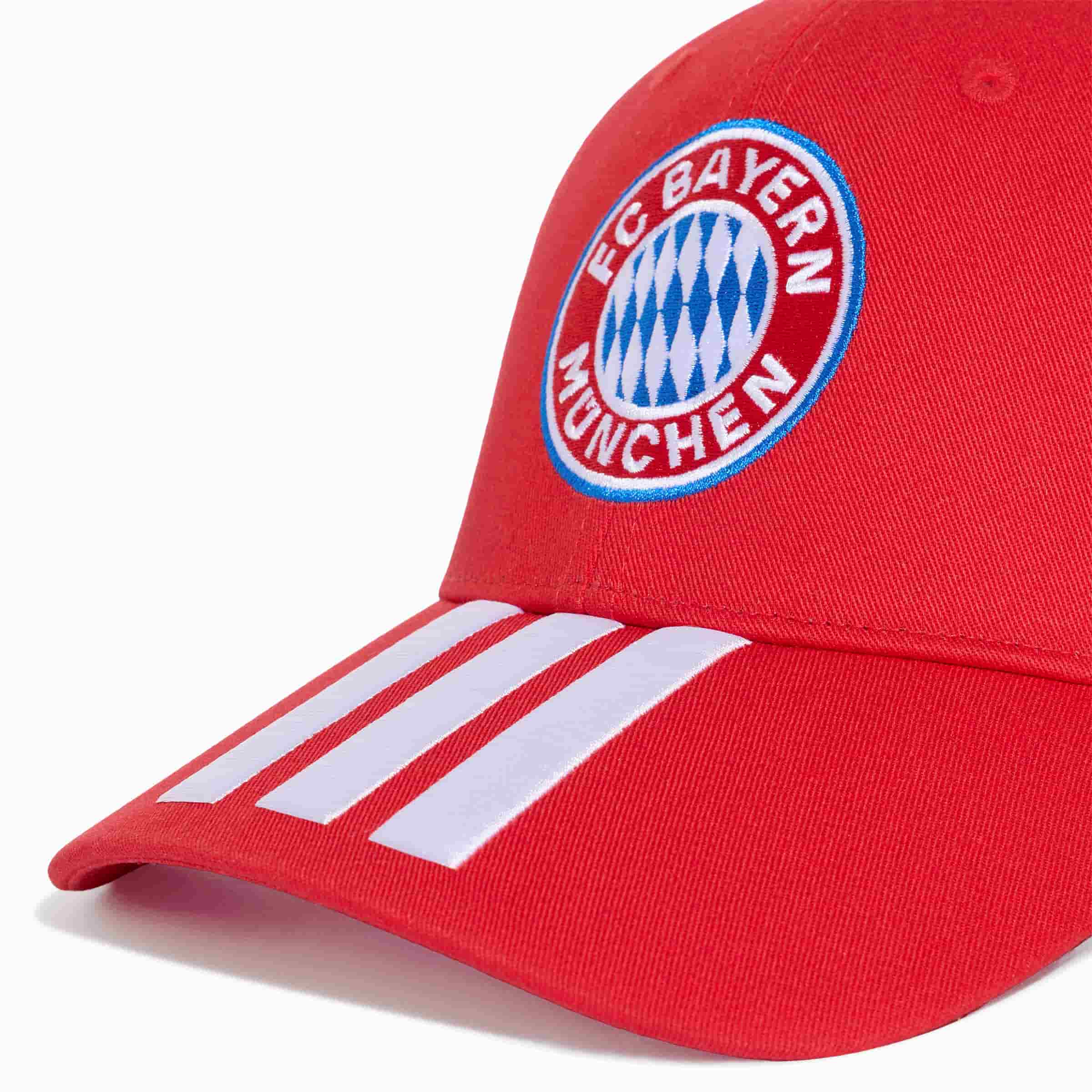 FC Bayern Munich Baseball Cap Hats adidas 