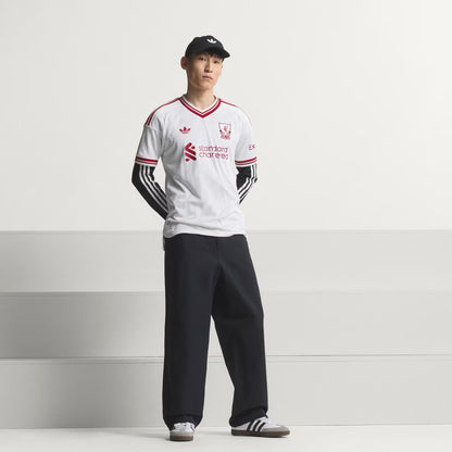 Liverpool FC 26/27 Away Jersey Authentic Official Jerseys adidas 