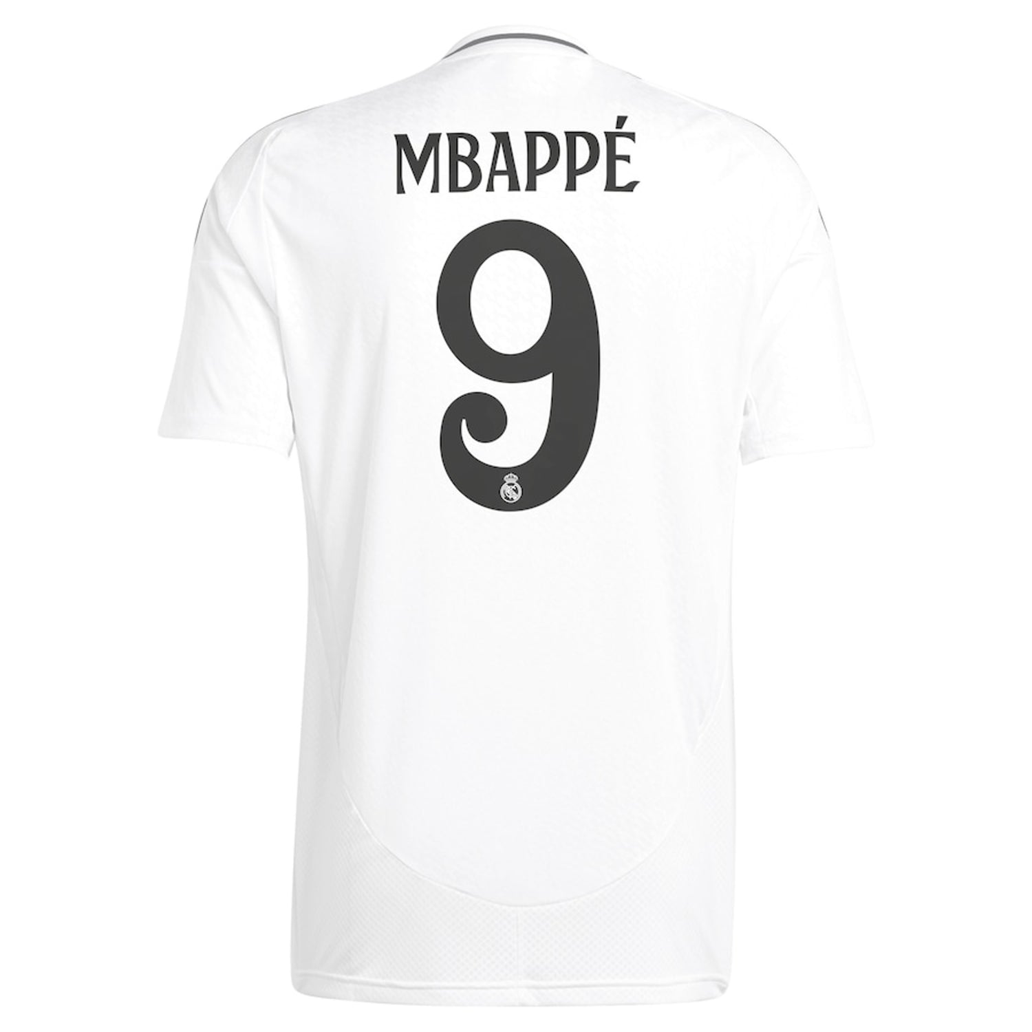 PRE-ORDER Real Madrid 24/25 Home Jersey MBAPPÉ