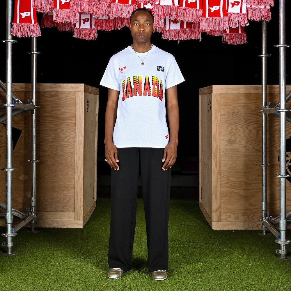 Premium Soccer Canada T-Shirt Lifestyle Wear Premium Soccer 
