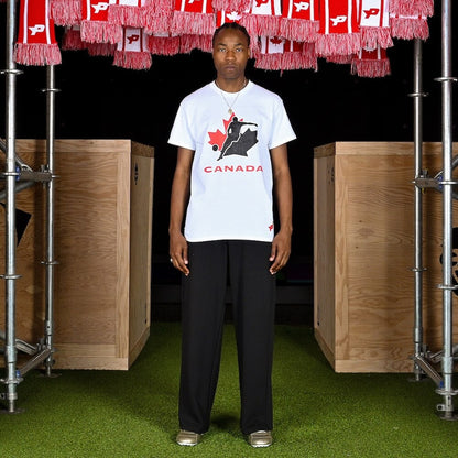 Premium Soccer Hockey T-Shirt Lifestyle Wear Premium Soccer 